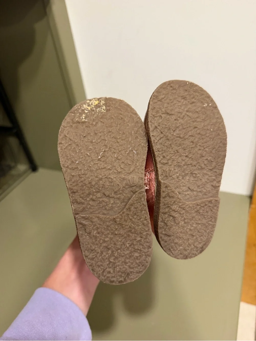 Baby/Toddler Cowgirl Boots